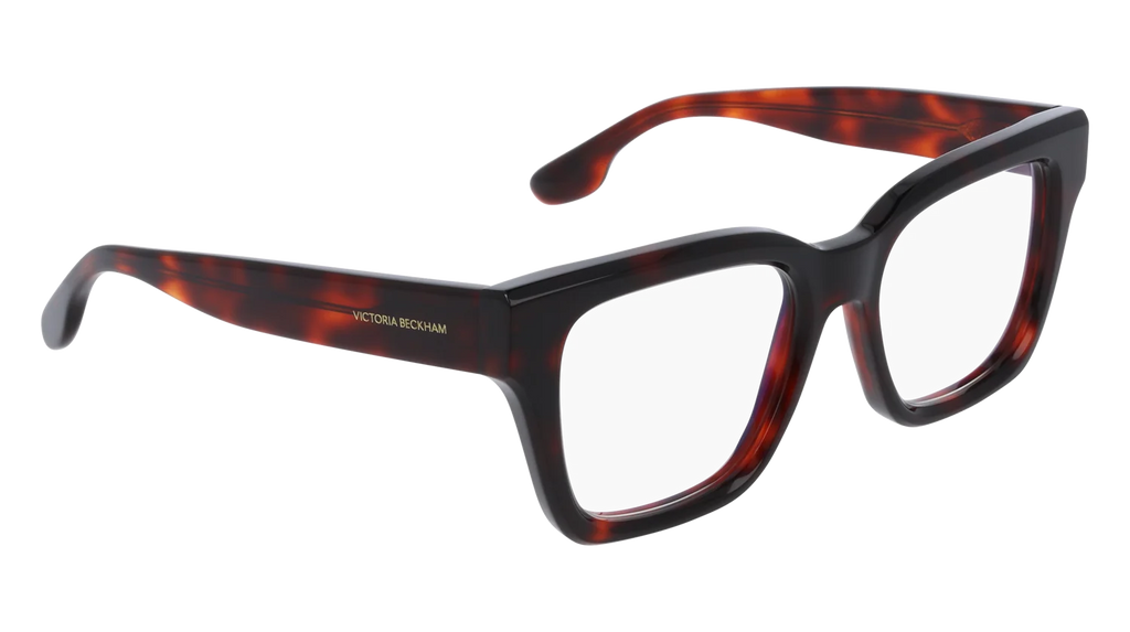 Victoria Beckham glasses, Victoria Beckham Optical Frames VB2681 234 50 – Burghley & Co (Image 3)