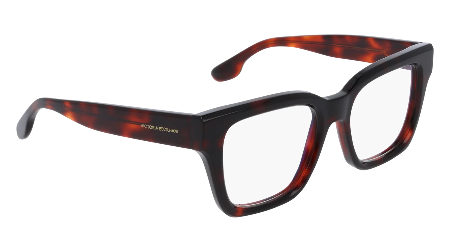 Victoria Beckham glasses, Victoria Beckham Optical Frames VB2681 234 50 – Burghley & Co (Image 3)