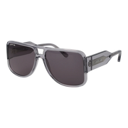 Lacoste Aviator sunglasses, Acetate frame, Lacoste Sunglasses L6056S 035 59 – Burghley & Co (Image 1)