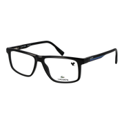 Lacoste Rectangle glasses, Lacoste Optical Frames L2959 N 001 55 – Burghley & Co (Image 1)