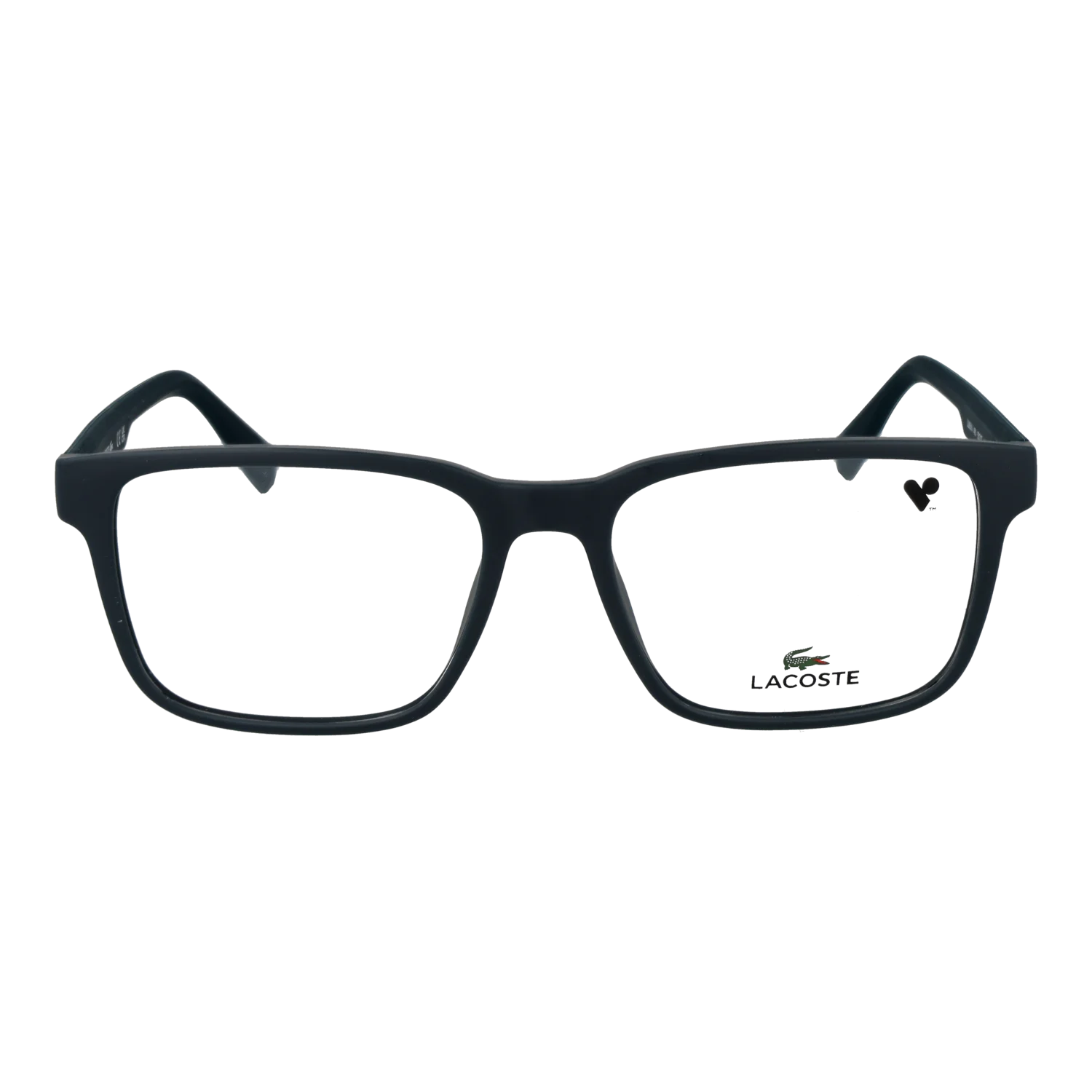 Lacoste Rectangle glasses, Lacoste Optical Frames L2895 N 401 55 – Burghley & Co (Image 2)
