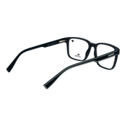 Lacoste Rectangle glasses, Lacoste Optical Frames L2895 N 401 55 – Burghley & Co (Image 3)