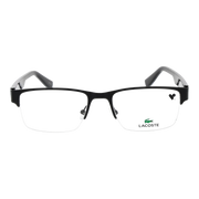Lacoste Rectangle glasses, Metal frame, Lacoste Optical Frames L2299 N 002 54 – Burghley & Co (Image 2)