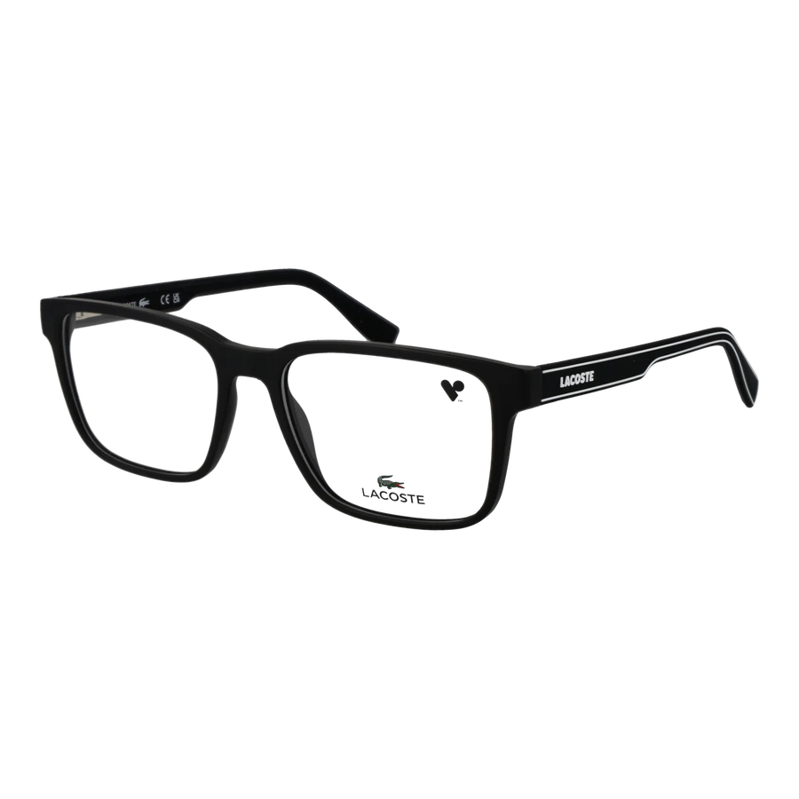Lacoste Rectangle glasses, Lacoste Optical Frames L2895 N 002 55 – Burghley & Co (Image 1)
