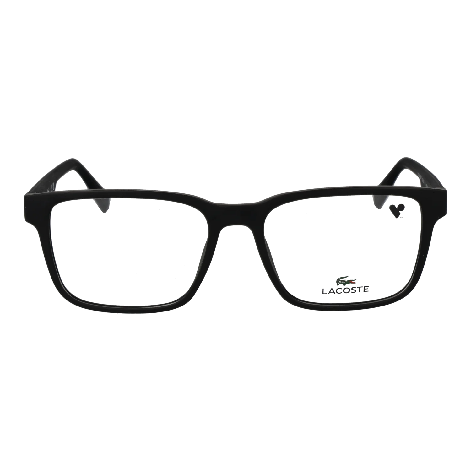 Lacoste Rectangle glasses, Lacoste Optical Frames L2895 N 002 55 – Burghley & Co (Image 2)
