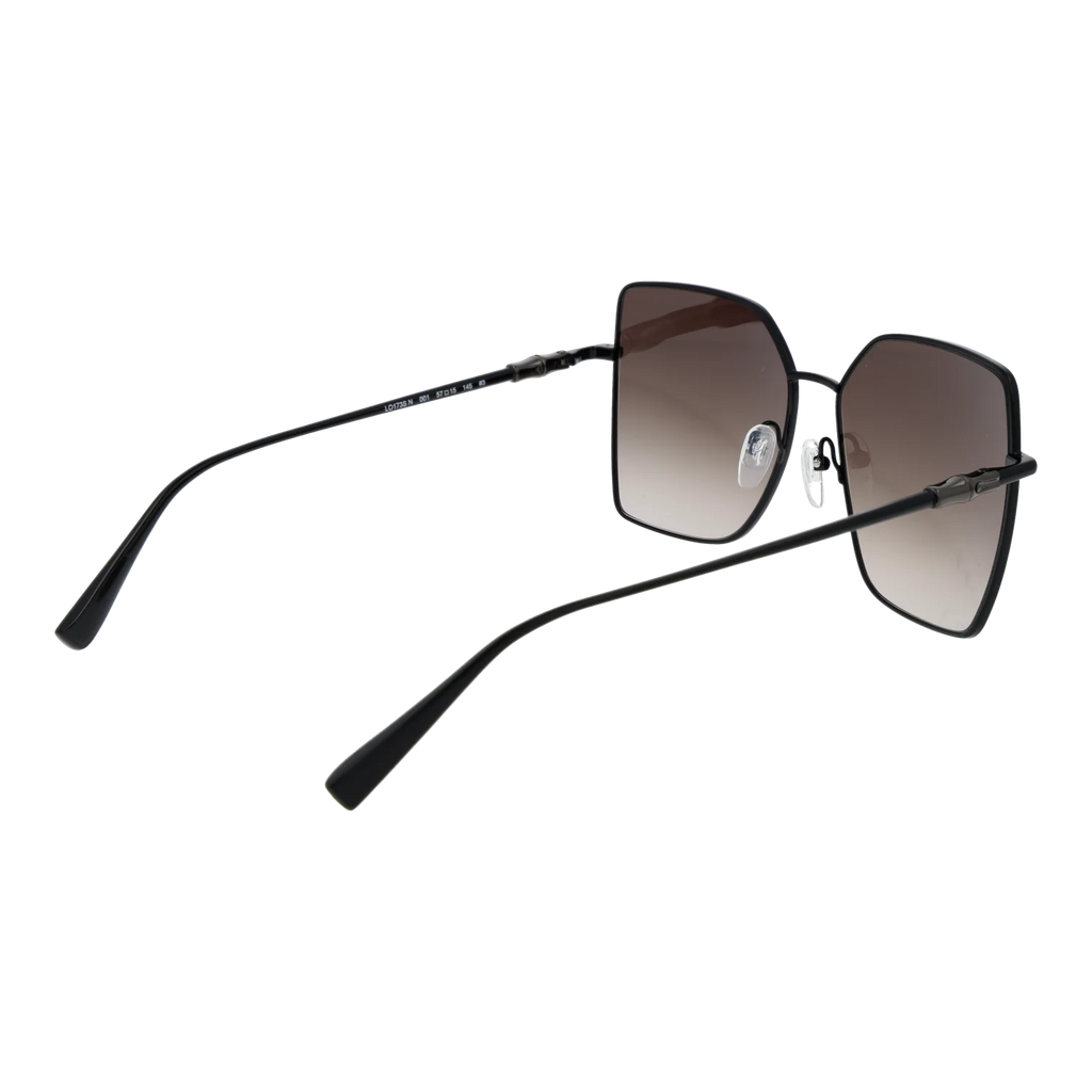 Longchamp sunglasses, Longchamp Sunglasses LO173S N 001 57 – Burghley & Co (Image 3)