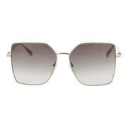 Longchamp sunglasses, Longchamp Sunglasses LO173S N 708 57 – Burghley & Co (Image 2)