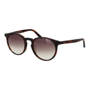 Gant Round sunglasses, Acetate frame, Gant Sunglasses GA7110 52P 52 – Burghley & Co (Image 1)
