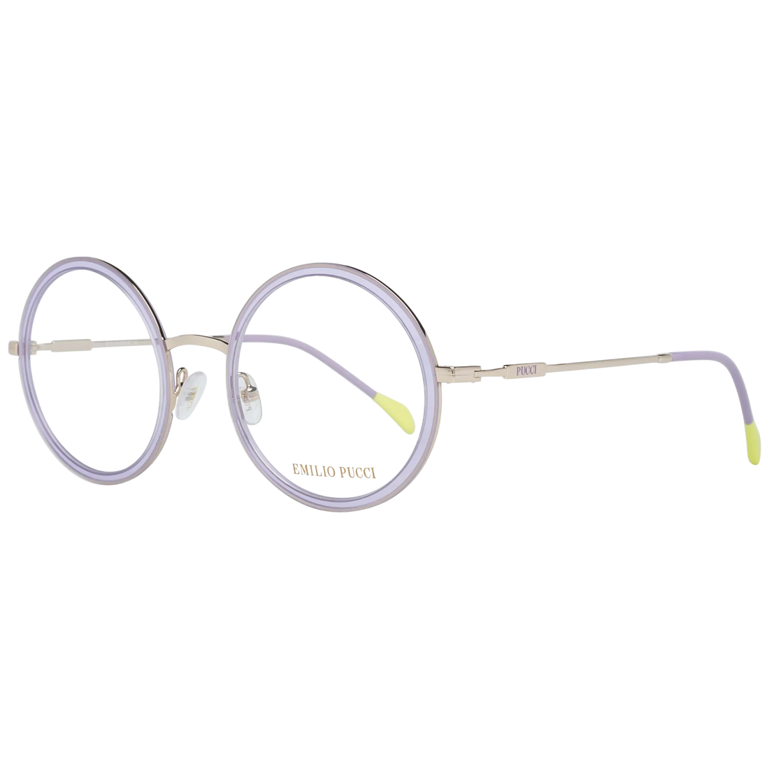 Pucci glasses, Pucci Optical Frames EP5113 49080 – Burghley & Co (Image 1)