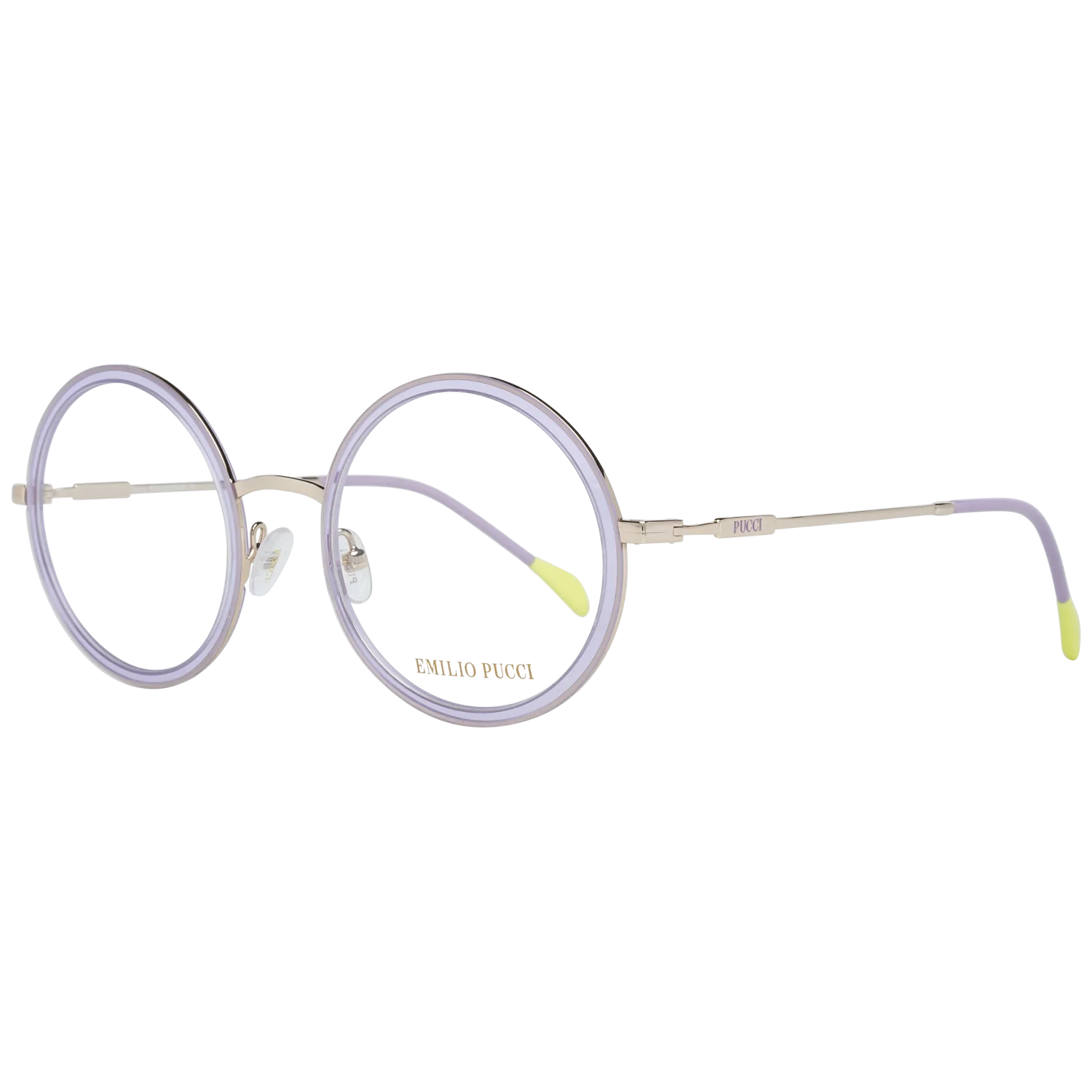 Pucci glasses, Pucci Optical Frames EP5113 49080 – Burghley & Co (Image 1)