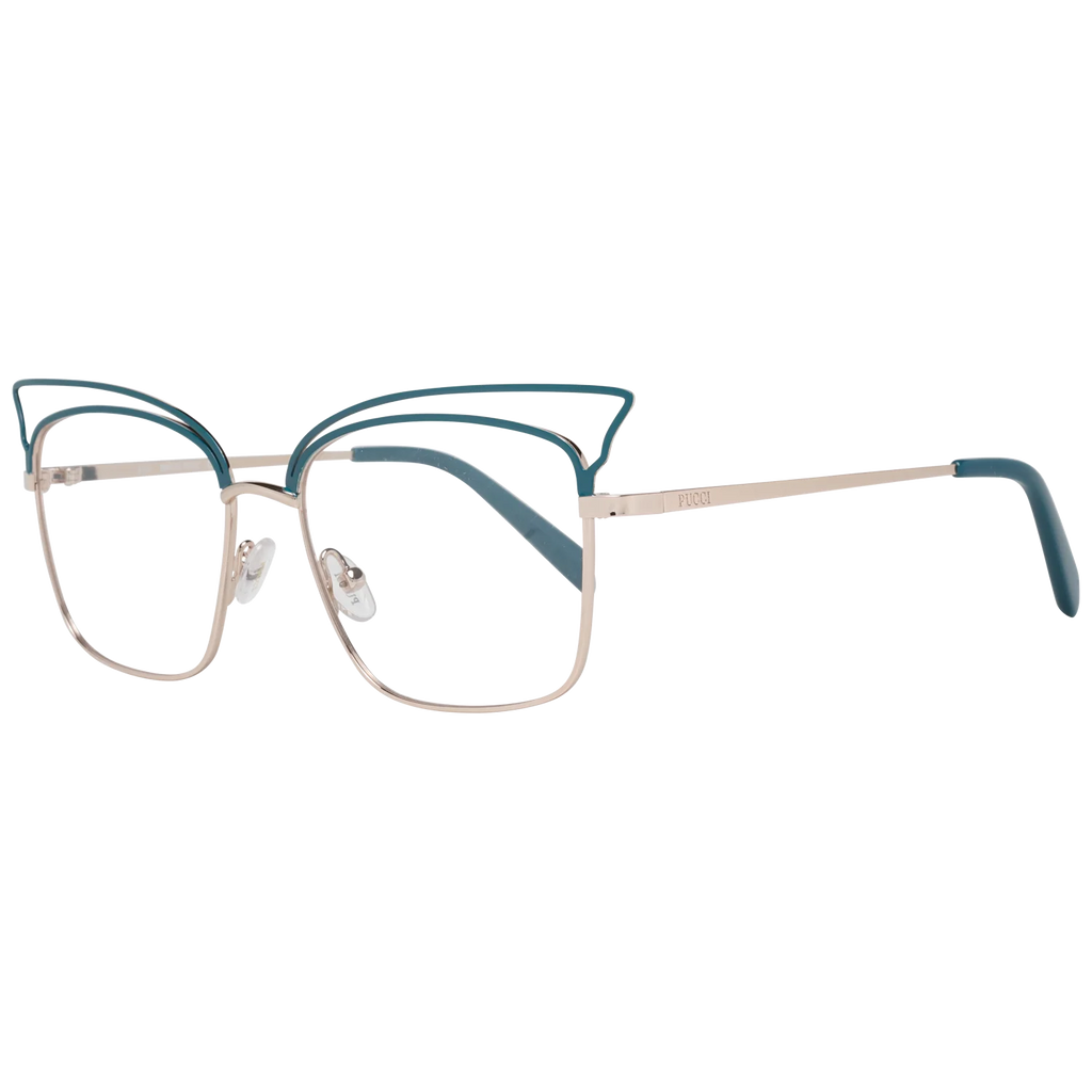 Pucci glasses, Pucci Optical Frames EP5122 089 53 – Burghley & Co (Image 1)
