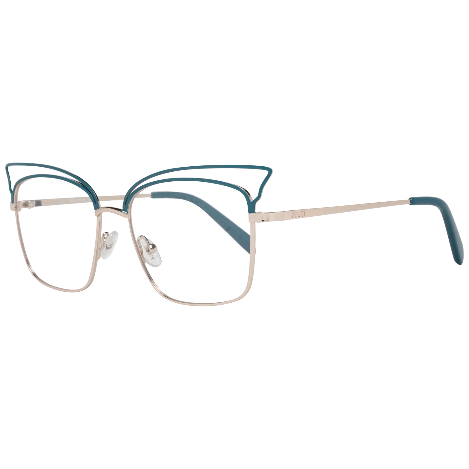 Pucci glasses, Pucci Optical Frames EP5122 089 53 – Burghley & Co (Image 1)