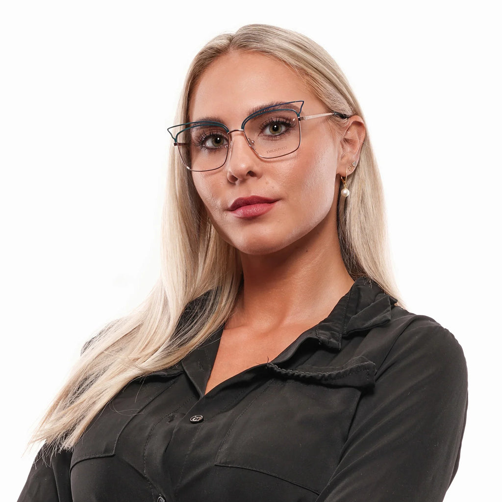 Pucci glasses, Pucci Optical Frames EP5122 089 53 – Burghley & Co (Image 4)