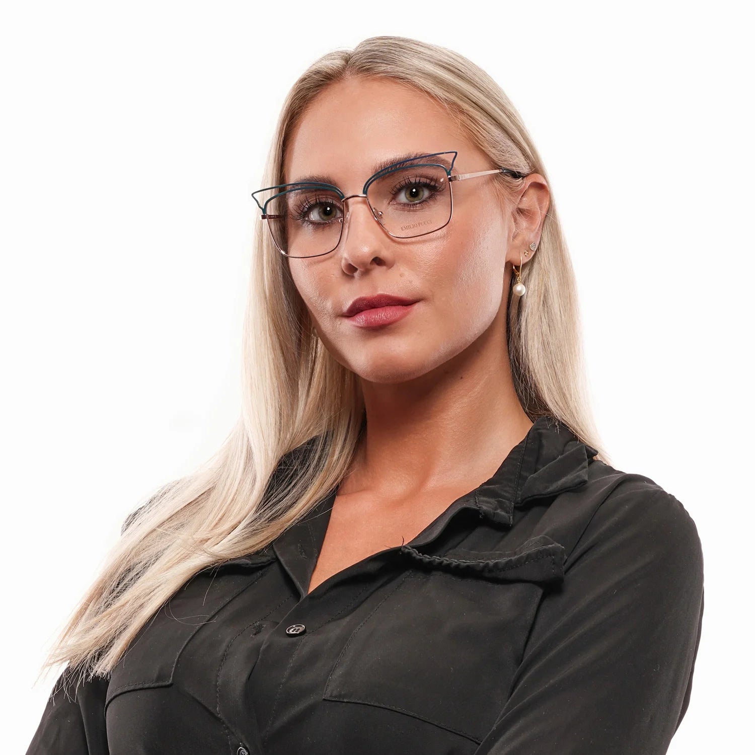 Pucci glasses, Pucci Optical Frames EP5122 089 53 – Burghley & Co (Image 4)