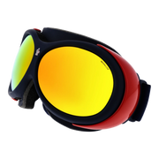 Moncler glasses, Plastic frame, Moncler Snow Goggles ML0130 8992C – Burghley & Co (Image 1)