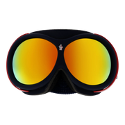 Moncler glasses, Plastic frame, Moncler Snow Goggles ML0130 8992C – Burghley & Co (Image 2)