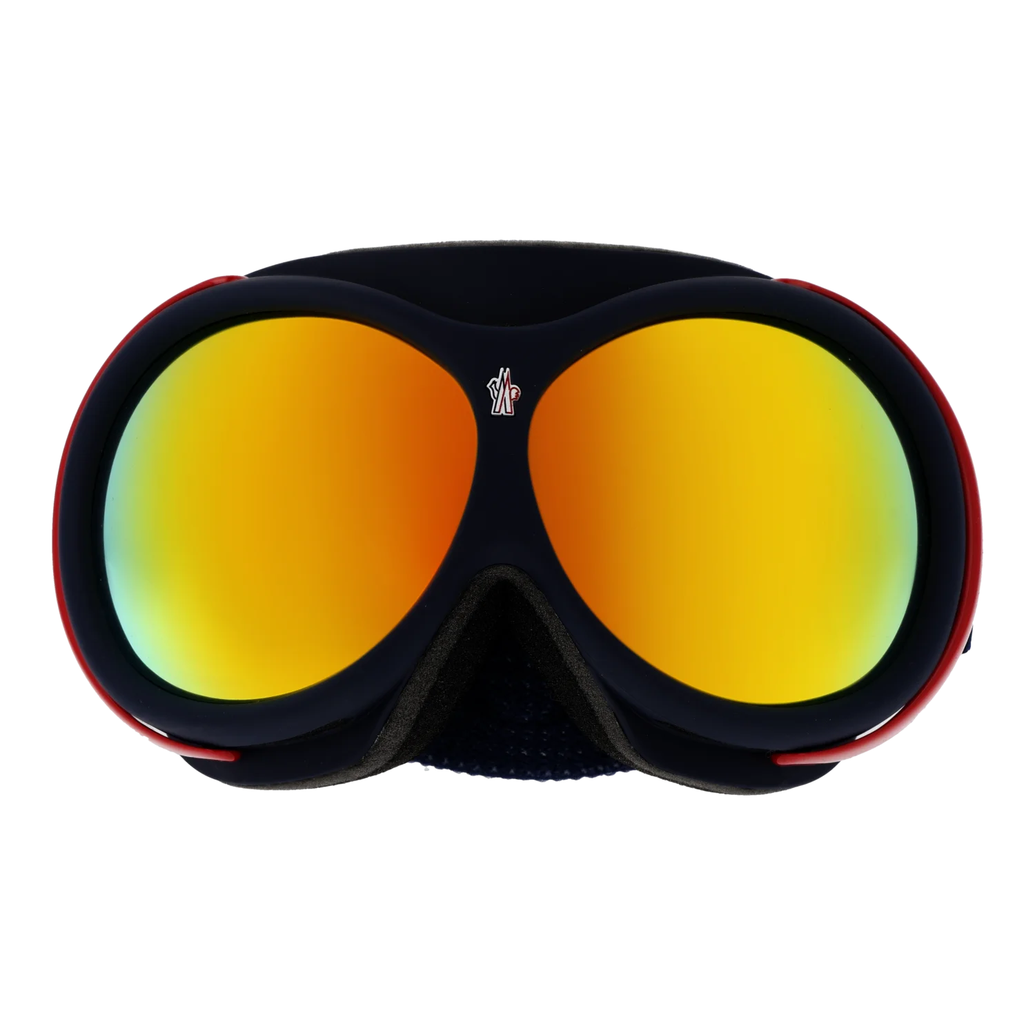 Moncler glasses, Plastic frame, Moncler Snow Goggles ML0130 8992C – Burghley & Co (Image 2)