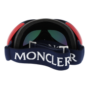 Moncler glasses, Plastic frame, Moncler Snow Goggles ML0130 8992C – Burghley & Co (Image 3)