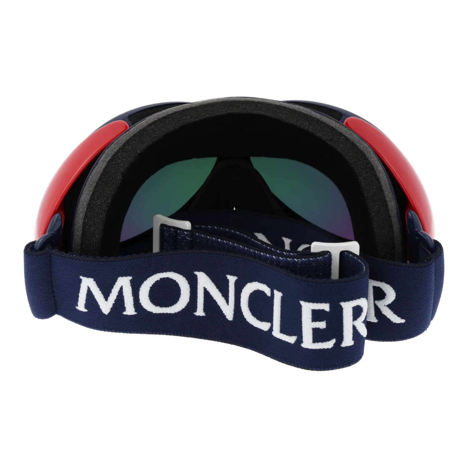 Moncler glasses, Plastic frame, Moncler Snow Goggles ML0130 8992C – Burghley & Co (Image 3)