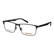 Timberland Rectangle glasses, Metal frame, Timberland Optical Frames TB1651 009 58 – Burghley & Co (Image 1)