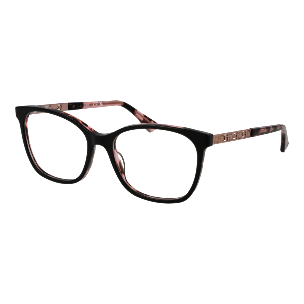 Guess glasses, Guess Optical Frames GU2743 005 53 – Burghley & Co (Image 1)