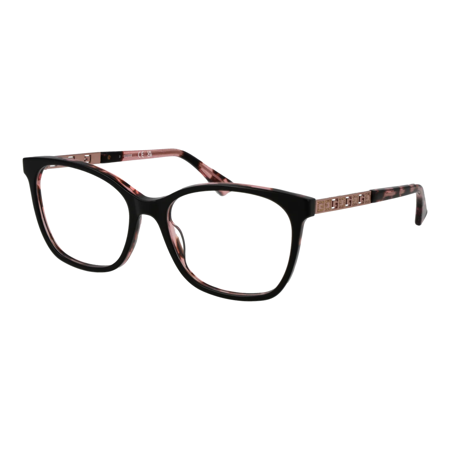 Guess glasses, Guess Optical Frames GU2743 005 53 – Burghley & Co (Image 1)