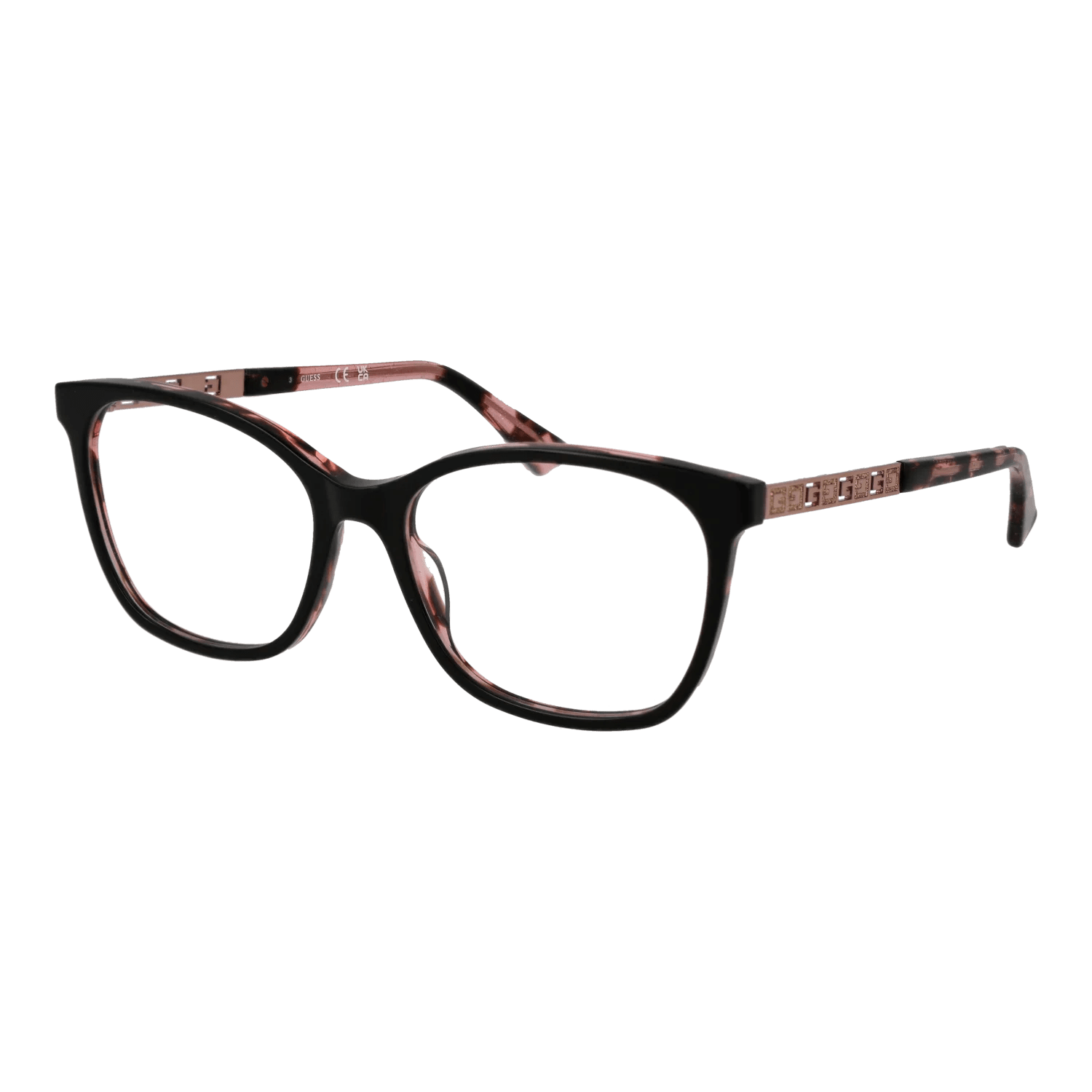 Guess glasses, Guess Optical Frames GU2743 005 53 – Burghley & Co (Image 1)
