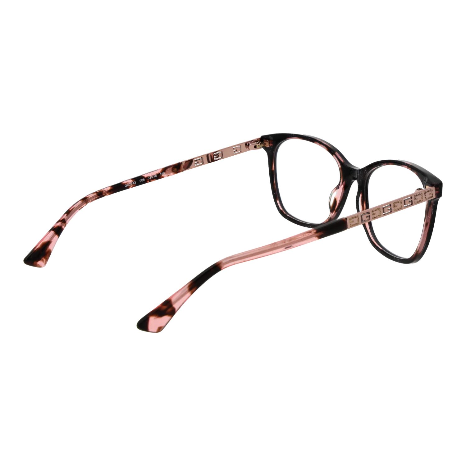 Guess glasses, Guess Optical Frames GU2743 005 53 – Burghley & Co (Image 3)
