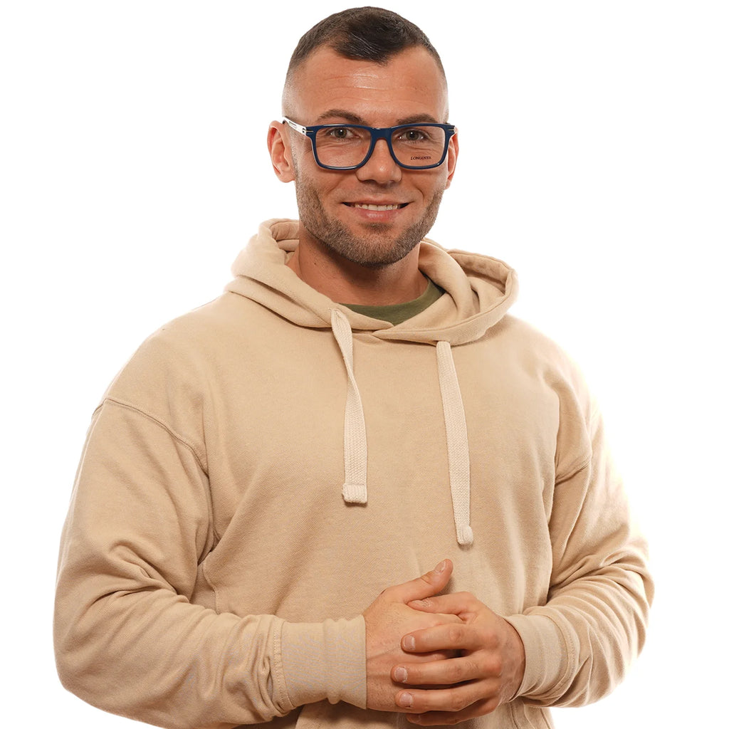 Longines glasses, Longines Optical Frames LG5008-H 53090 – Burghley & Co (Image 4)