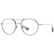 Moncler Round sunglasses, Metal frame, Moncler Sunglasses ML0105 54008 – Burghley & Co (Image 1)