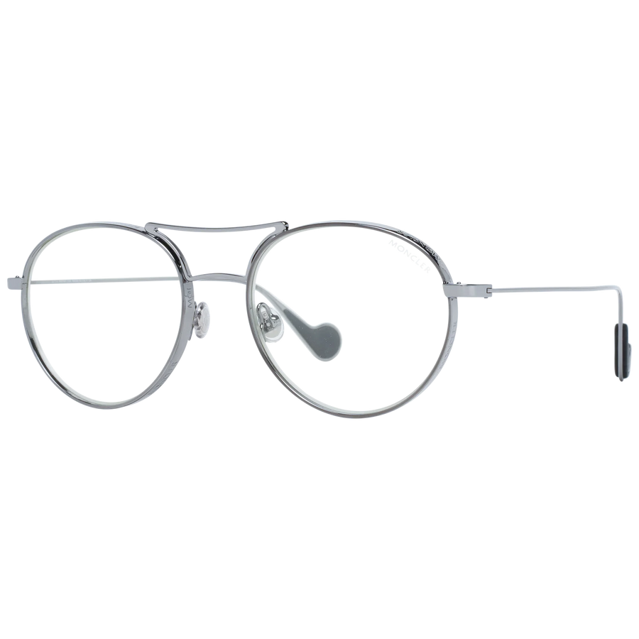 Moncler Round sunglasses, Metal frame, Moncler Sunglasses ML0105 54008 – Burghley & Co (Image 1)