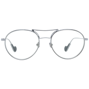 Moncler Round sunglasses, Metal frame, Moncler Sunglasses ML0105 54008 – Burghley & Co (Image 2)