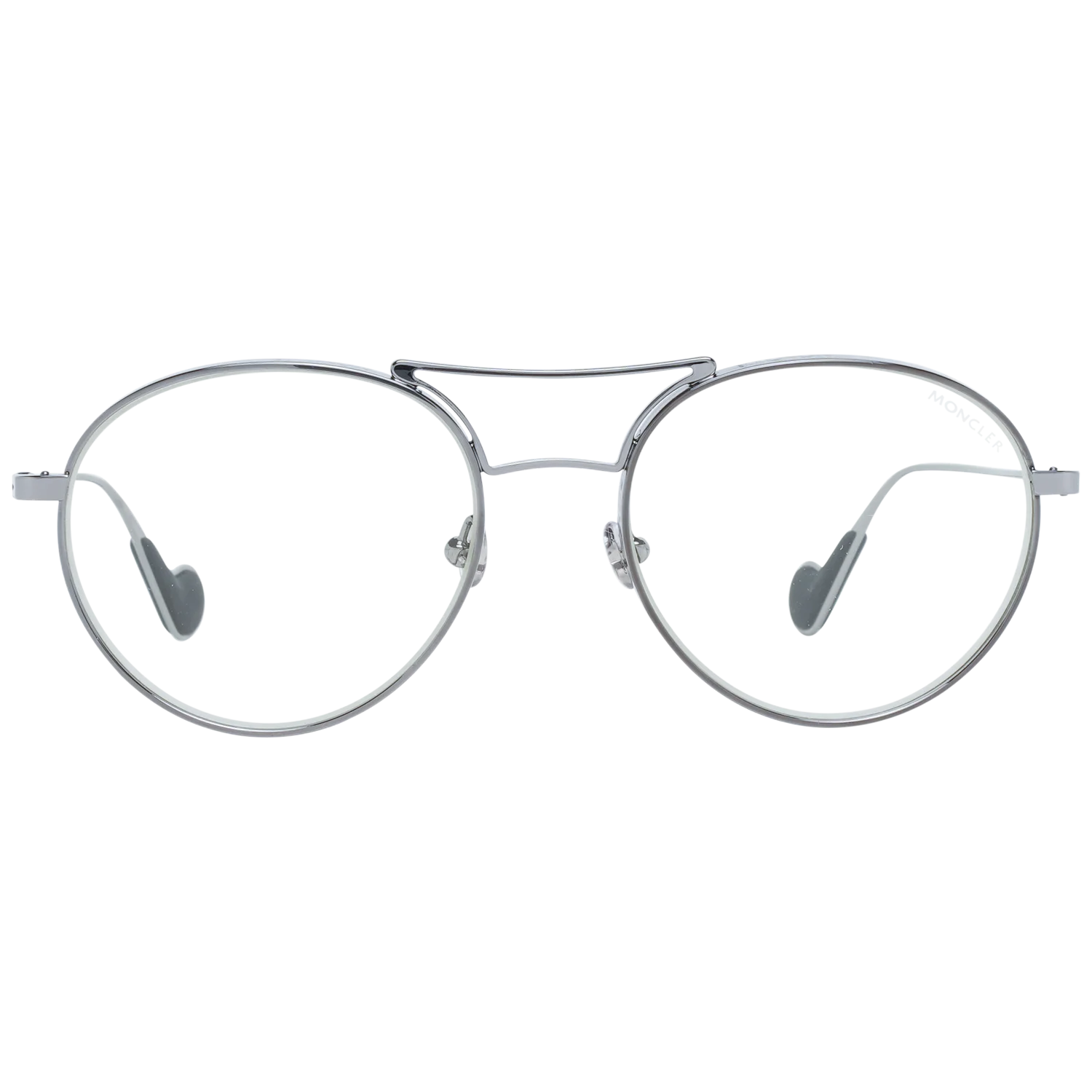 Moncler Round sunglasses, Metal frame, Moncler Sunglasses ML0105 54008 – Burghley & Co (Image 2)