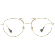 Moncler Round sunglasses, Metal frame, Moncler Sunglasses ML0105 54030 – Burghley & Co (Image 2)