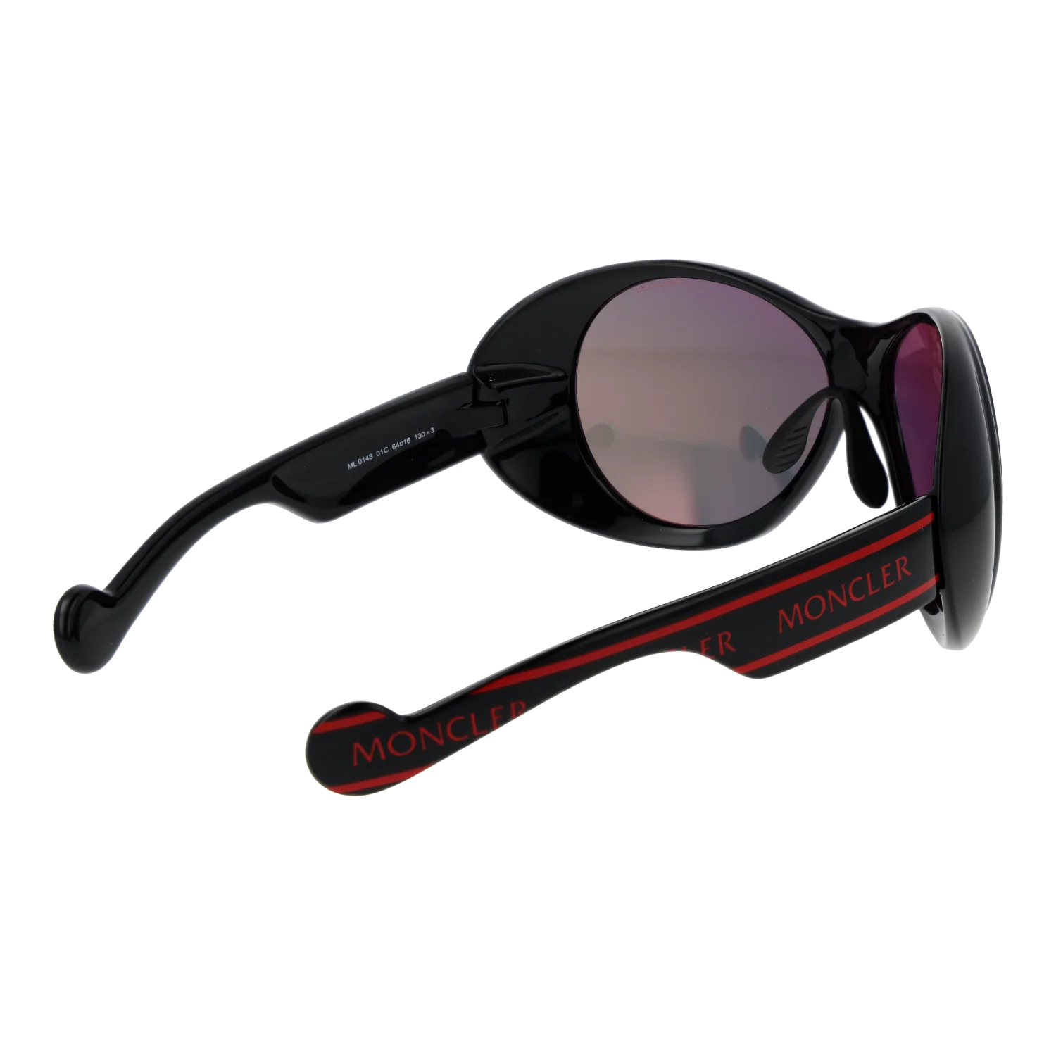 Moncler sunglasses, Moncler Sunglasses ML0148 6401C – Burghley & Co (Image 3)