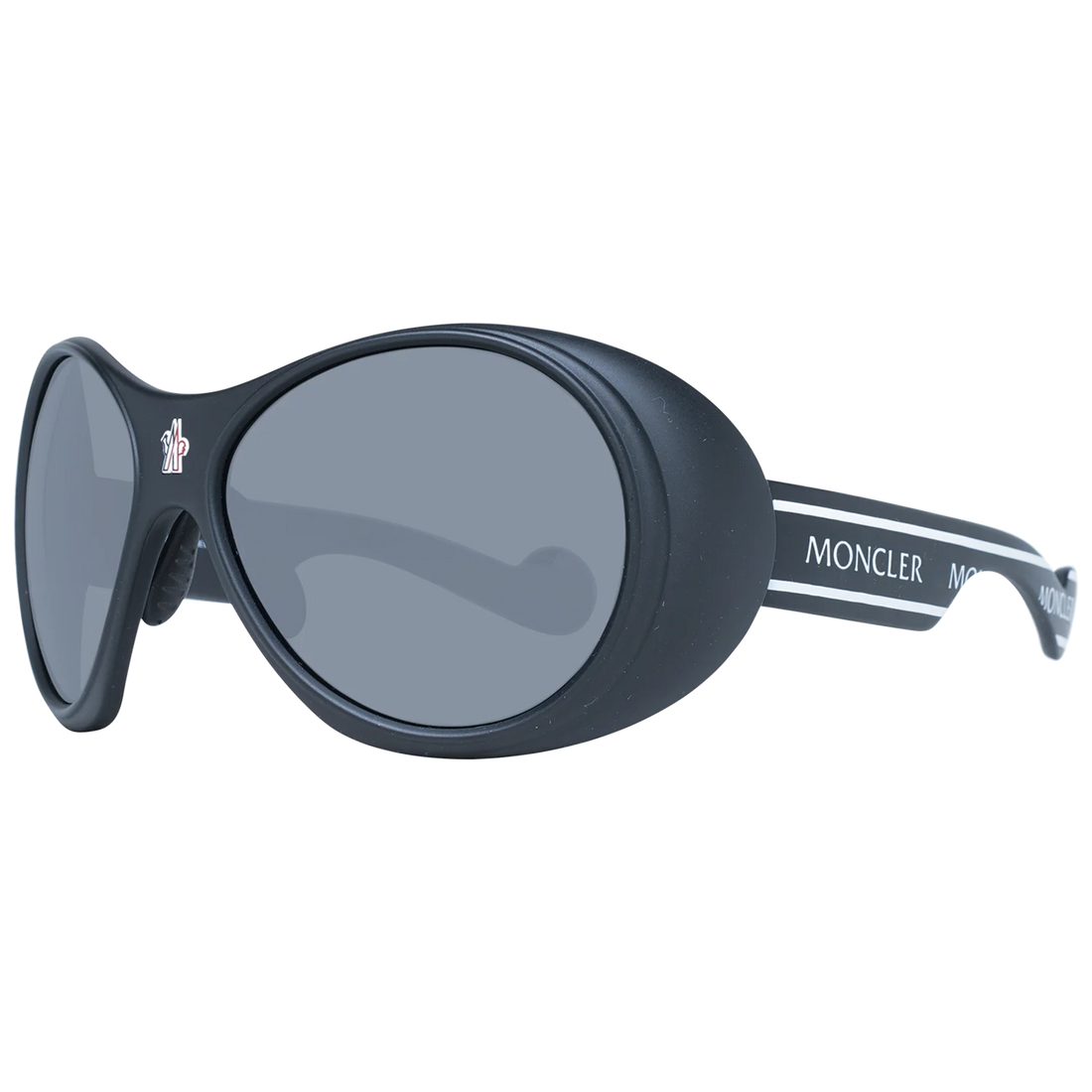Moncler Round sunglasses, Plastic frame, Moncler Sunglasses ML0148 6402A – Burghley & Co (Image 1)