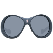 Moncler Round sunglasses, Plastic frame, Moncler Sunglasses ML0148 6402A – Burghley & Co (Image 2)