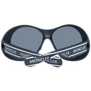 Moncler Round sunglasses, Plastic frame, Moncler Sunglasses ML0148 6402A – Burghley & Co (Image 3)