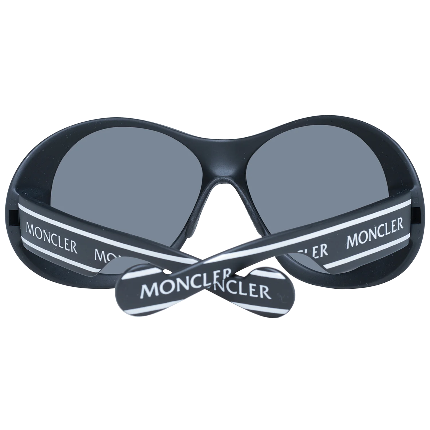 Moncler Round sunglasses, Plastic frame, Moncler Sunglasses ML0148 6402A – Burghley & Co (Image 3)