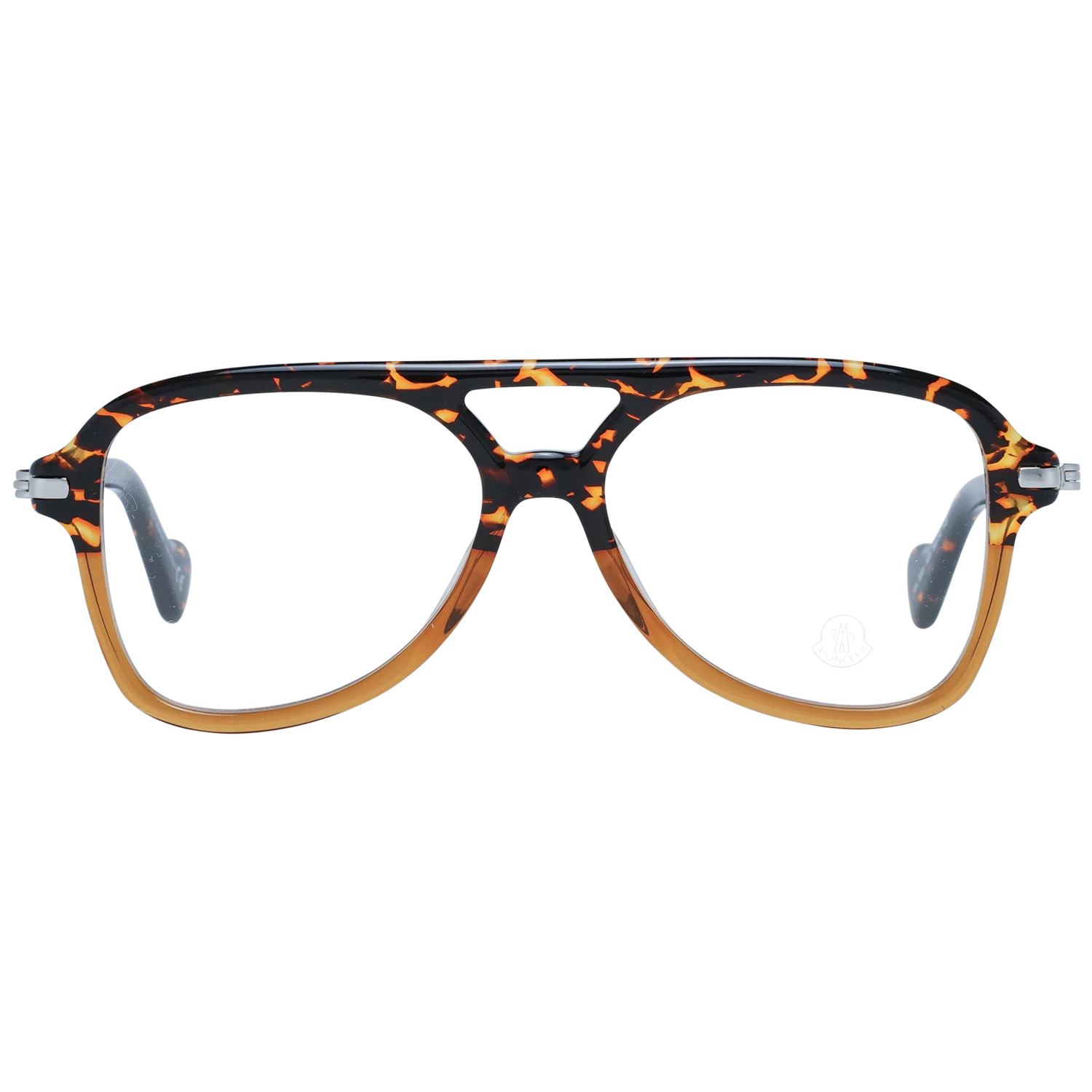 Moncler Aviator glasses, Plastic frame, Moncler Optical Frames ML5081 5656A – Burghley & Co (Image 2)