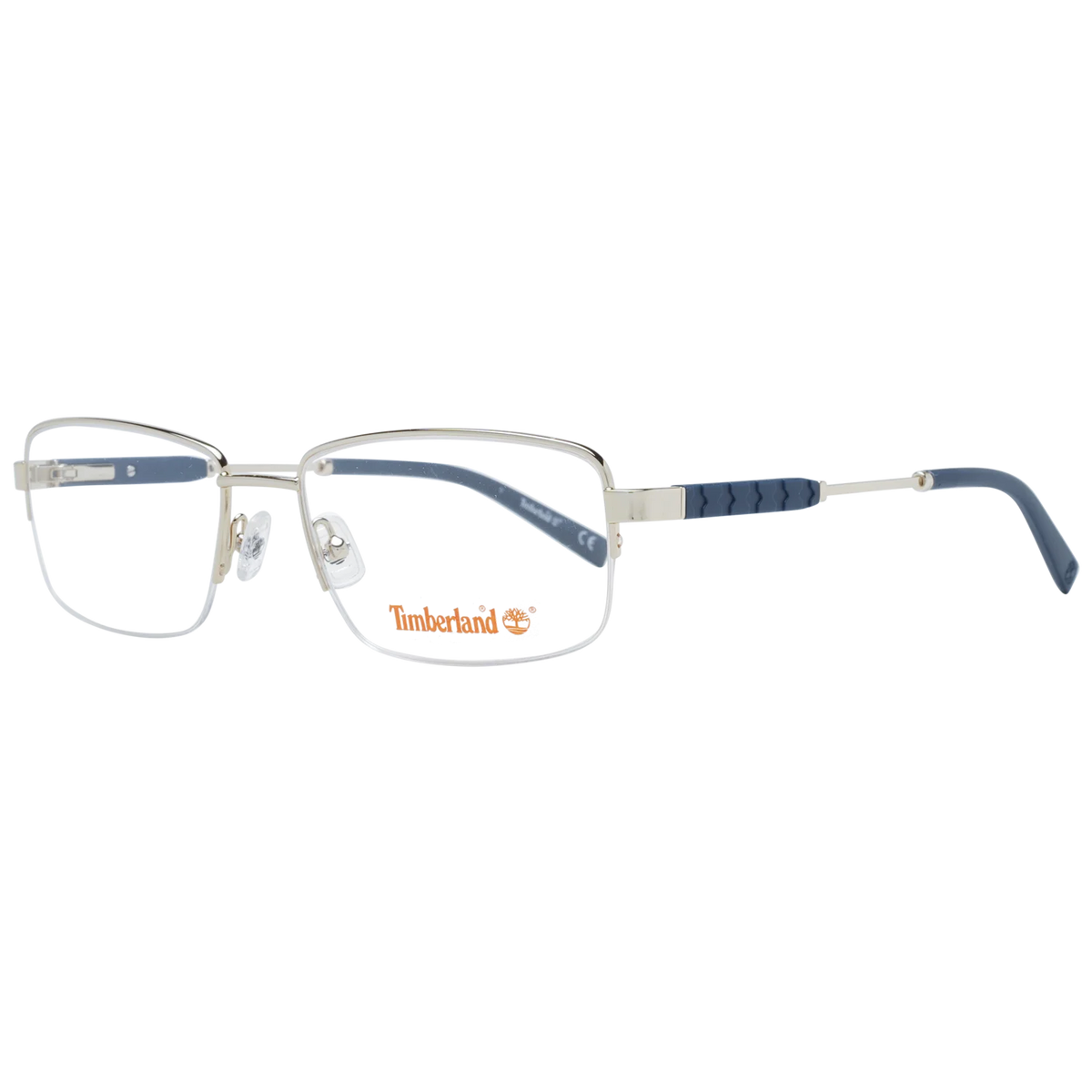 Timberland Rectangle glasses, Metal frame, Timberland Optical Frames TB1707 56032 – Burghley & Co (Image 1)