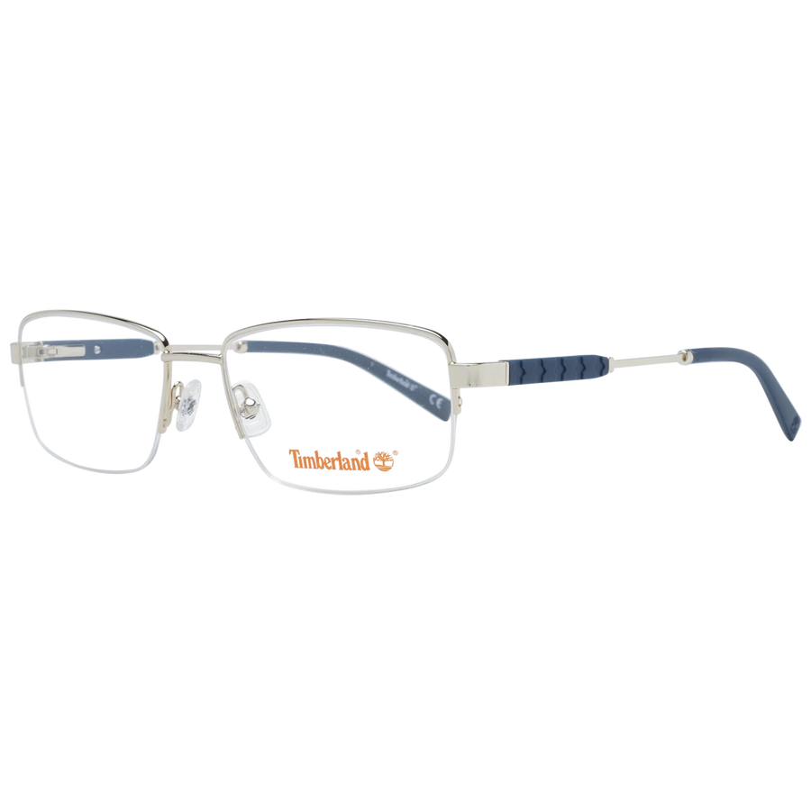 Timberland Rectangle glasses, Metal frame, Timberland Optical Frames TB1707 56032 – Burghley & Co (Image 1)