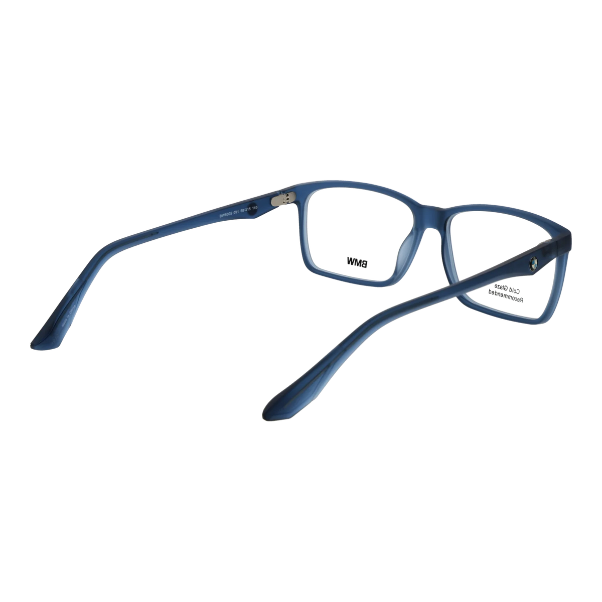 BMW glasses, BMW Optical Frames BW5005 58091 – Burghley & Co (Image 3)
