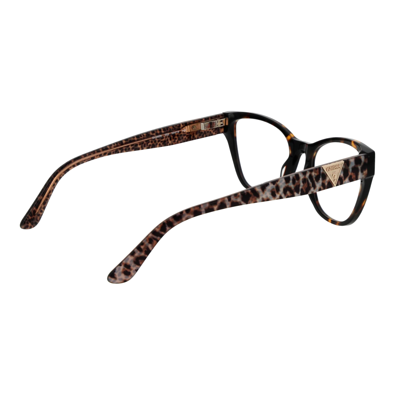 Guess glasses, Guess Optical Frames GU2828 052 53 – Burghley & Co (Image 3)