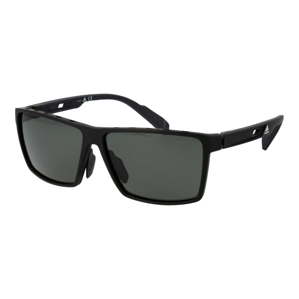 Adidas Sport sunglasses, Adidas Sport Sunglasses SP0034 02A 60 – Burghley & Co (Image 1)