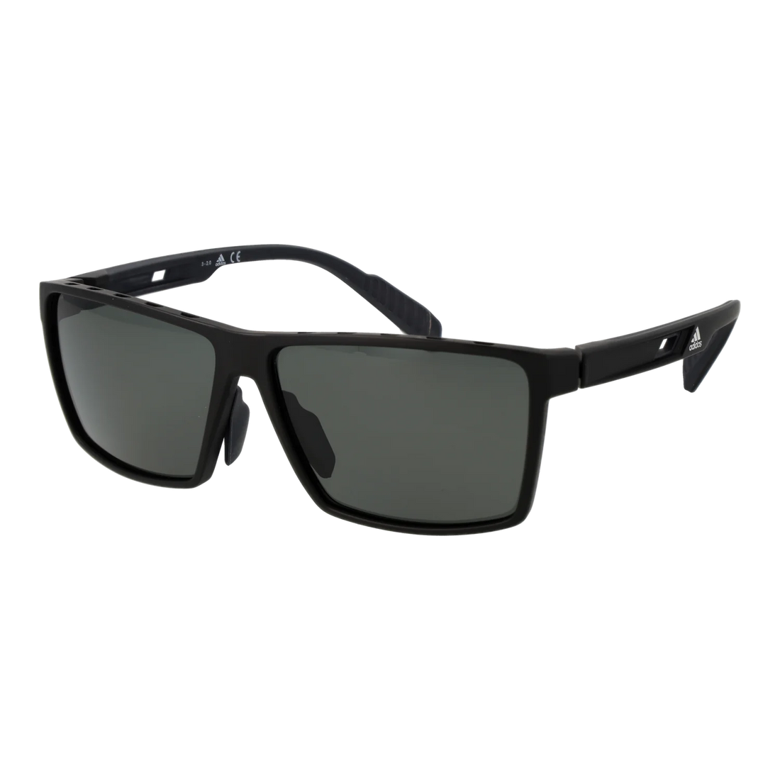 Adidas Sport sunglasses, Adidas Sport Sunglasses SP0034 02A 60 – Burghley & Co (Image 1)