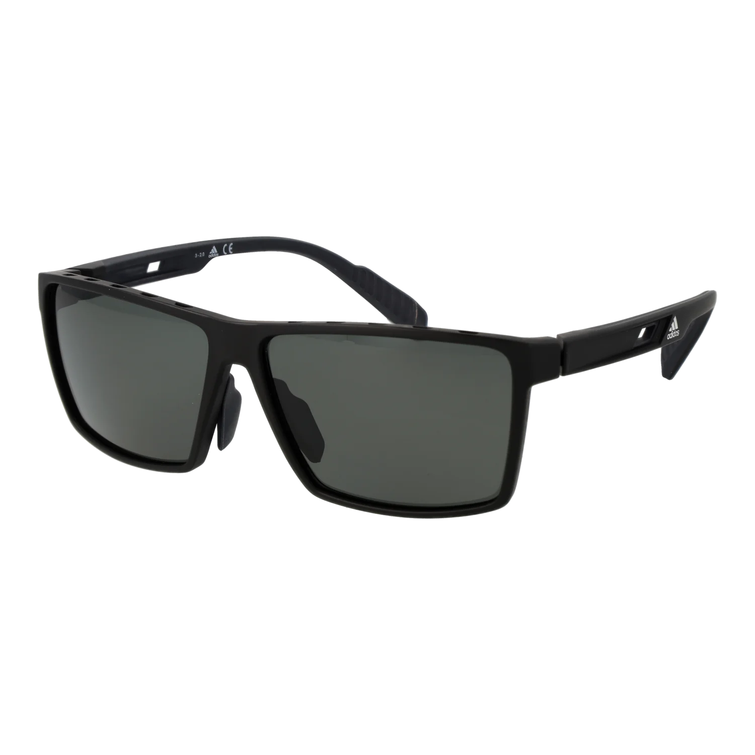 Adidas Sport sunglasses, Adidas Sport Sunglasses SP0034 02A 60 – Burghley & Co (Image 1)
