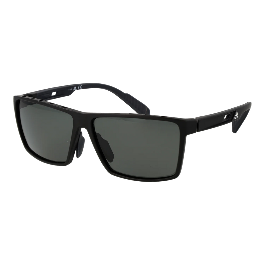 Adidas Sport sunglasses, Adidas Sport Sunglasses SP0034 02A 60 – Burghley & Co (Image 1)