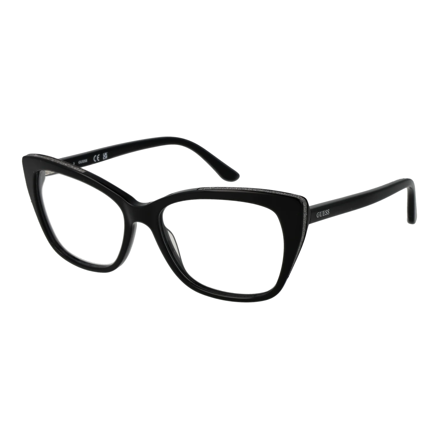 Guess glasses, Guess Optical Frames GU2852 001 55 – Burghley & Co (Image 1)