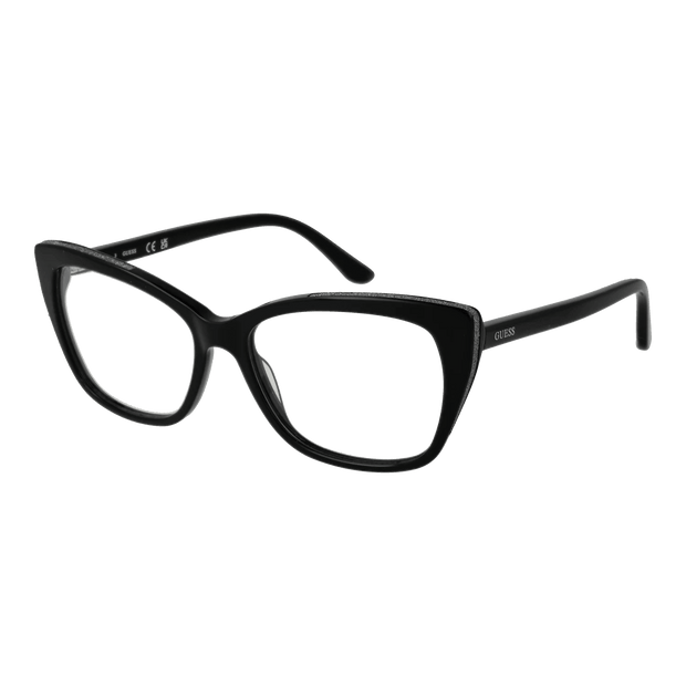 Guess glasses, Guess Optical Frames GU2852 001 55 – Burghley & Co (Image 1)